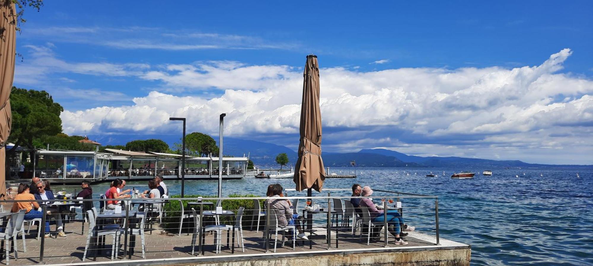 Elisa Holidays Apartments Puegnago Kültér fotó