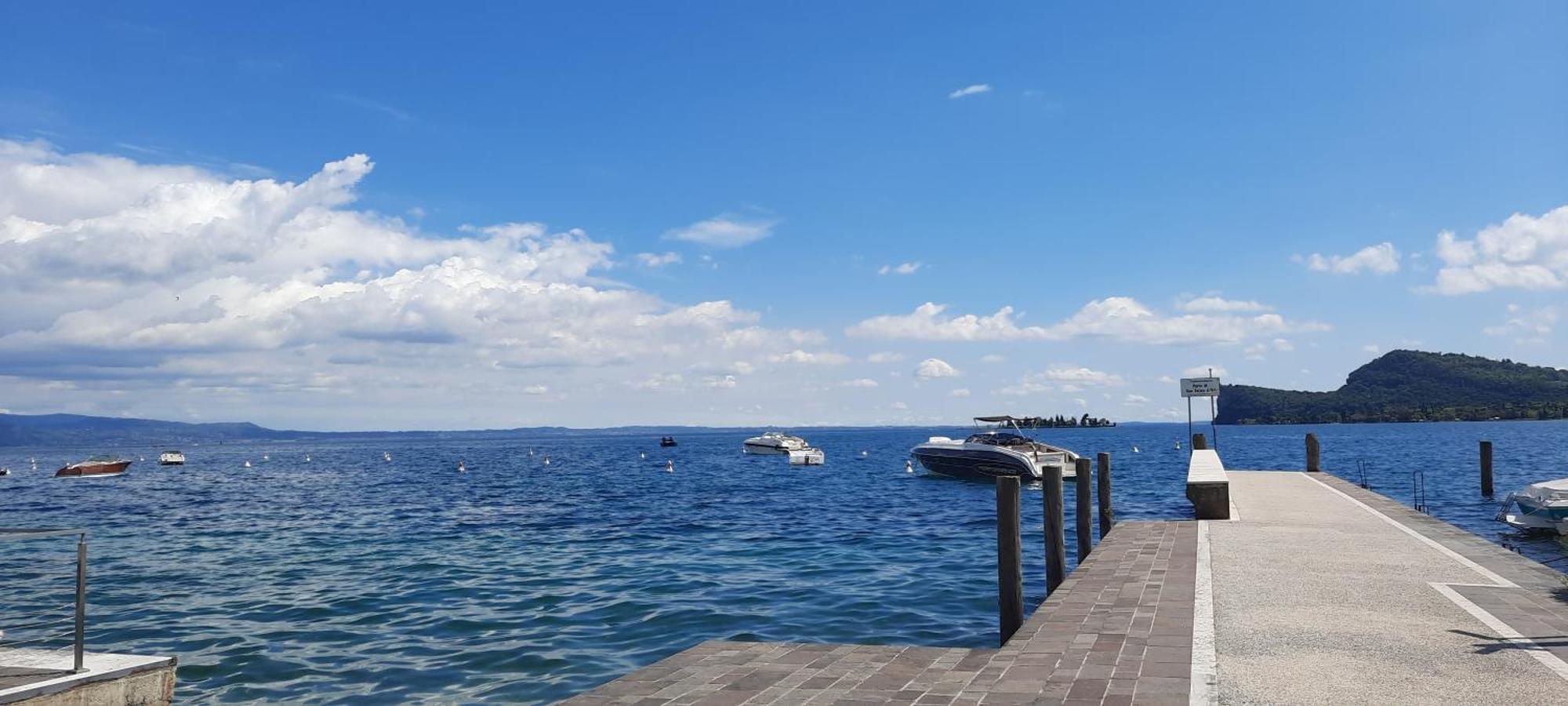 Elisa Holidays Apartments Puegnago Kültér fotó